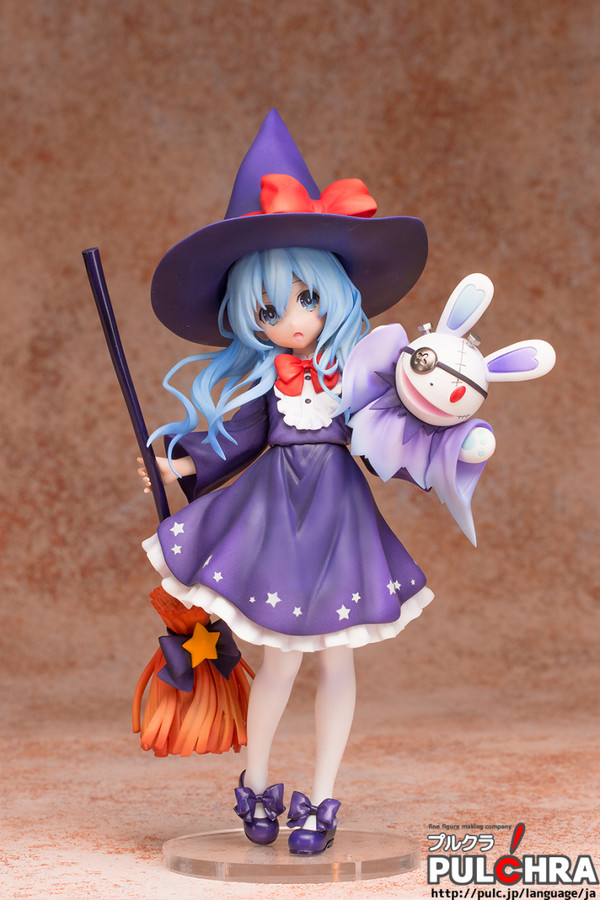 Yoshino, Date A Live, Pulchra, Pre-Painted, 1/8, 4571498440822